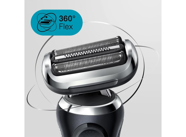 Электробритва Braun Series 7 71-S1000s (4210201433705) - изображение 6