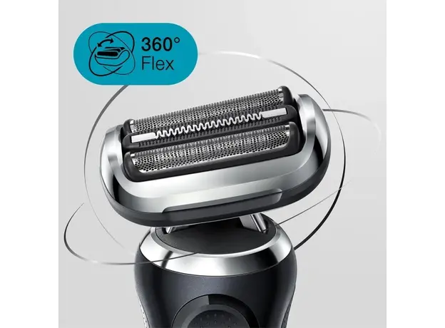 Электробритва Braun Series 7 71-S1000s (4210201433705) - изображение 6