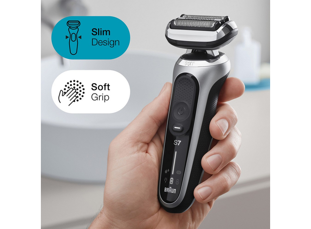 Электробритва Braun Series 7 71-S1000s (4210201433705) - изображение 7