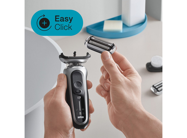 Электробритва Braun Series 7 71-S1000s (4210201433705) - изображение 8