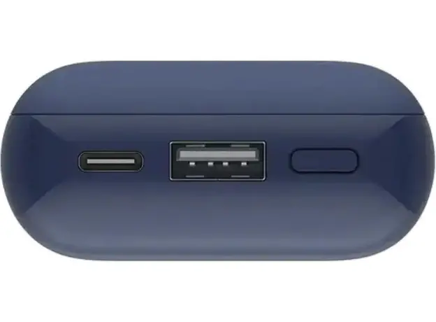 Повербанк Xiaomi Pocket Ed Pro 10000mAh 33W BHR5785GL QC3.0 Blue (1010651817) - изображение 3