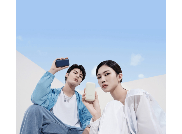 Повербанк Xiaomi Pocket Ed Pro 10000mAh 33W BHR5785GL QC3.0 Blue (1010651817) - изображение 12