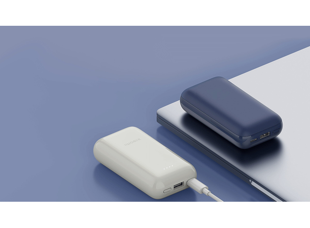 Повербанк Xiaomi Pocket Ed Pro 10000mAh 33W BHR5785GL QC3.0 Blue (1010651817) - изображение 13