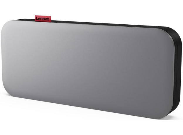 Повербанк Lenovo Go 20000mAh 65W Grey (40ALLG2WWW) - изображение 2