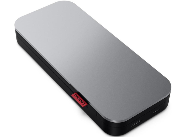 Повербанк Lenovo Go 20000mAh 65W Grey (40ALLG2WWW) - изображение 3