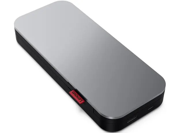 Повербанк Lenovo Go 20000mAh 65W Grey (40ALLG2WWW) - изображение 3