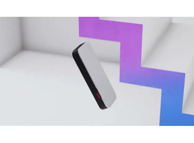 Повербанк Lenovo Go 20000mAh 65W Grey (40ALLG2WWW) - изображение 5