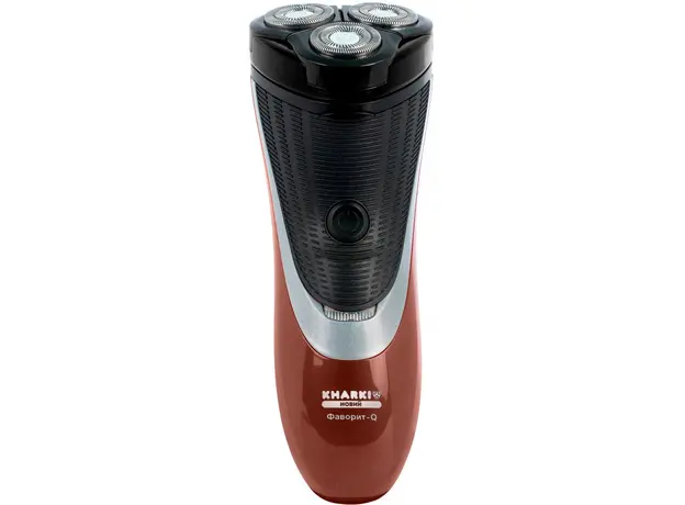 Электробритва НОВЫЙ ХАРЬКОВ НХ-8508 Фаворит-Q Red 