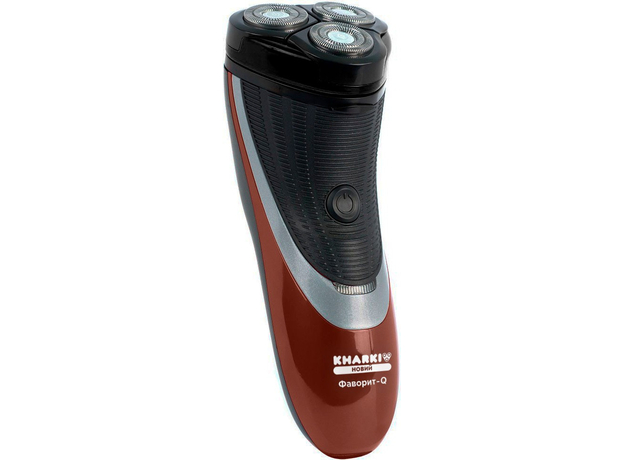 Электробритва НОВЫЙ ХАРЬКОВ НХ-8508 Фаворит-Q Red - изображение 2