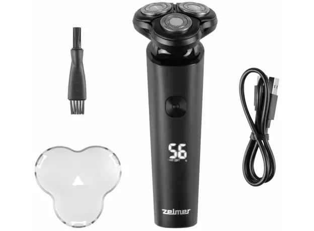 Электробритва Zelmer ZSH7500 - изображение 4