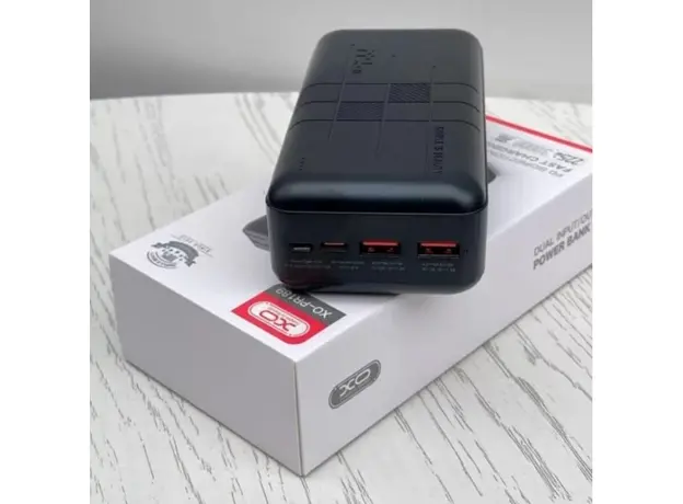 Повербанк XO Power PR188 20000mAh QC&PD3.0 PD20W+QC22.5W Black (XO-PR188BK) - изображение 4