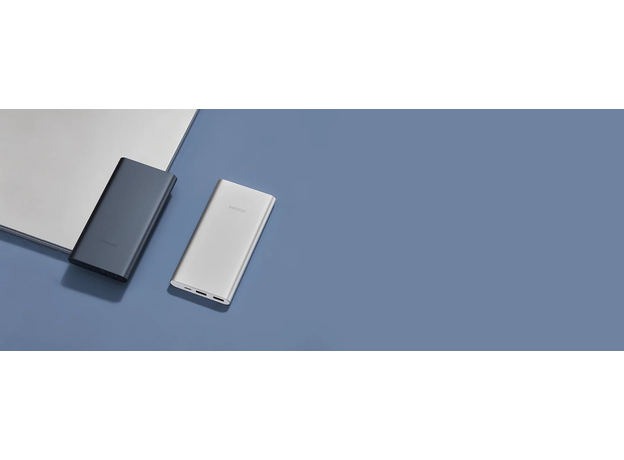 Xiaomi Mi Power Bank 3 10000mAh 22.5W PB1000DPDZM Black (BHR5884GL) - изображение 3