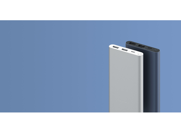 Xiaomi Mi Power Bank 3 10000mAh 22.5W PB1000DPDZM Black (BHR5884GL) - изображение 4