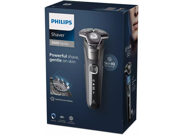 Электробритва PHILIPS S5887/10 серии 5000 - изображение 4