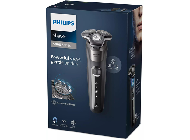 Электробритва PHILIPS S5887/30 серии 5000 - изображение 4