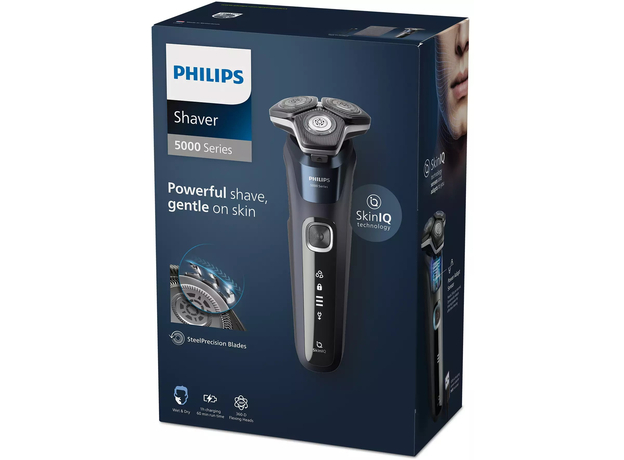 Электробритва PHILIPS S5885/10 серии 5000 - изображение 3