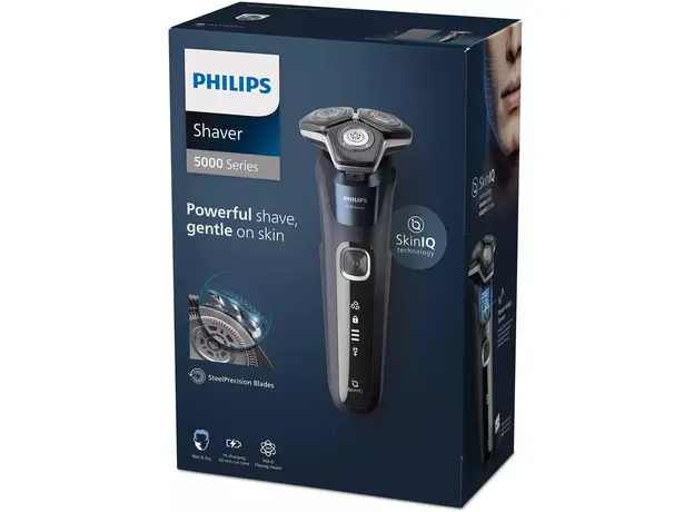 Электробритва PHILIPS S5885/10 серии 5000 - изображение 3