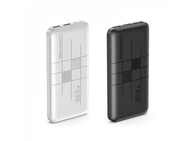 XO Power Bank 30000mAh PR189 QC&PD3.0 22.5W Black (101696) - изображение 2