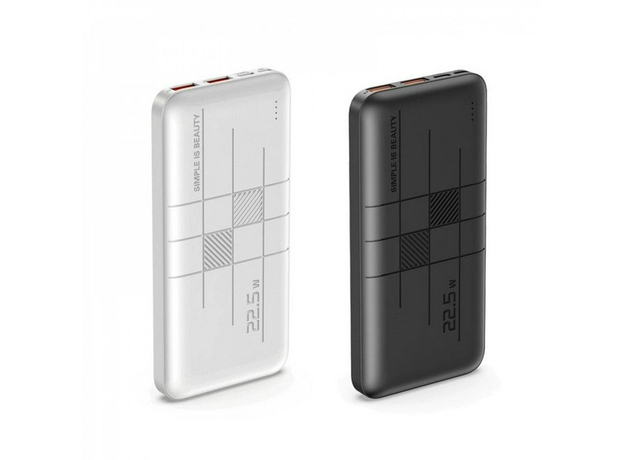 Повербанк XO Power PR188 20000mAh QC&PD3.0 PD20W+QC22.5W Black (XO-PR188BK) - изображение 2