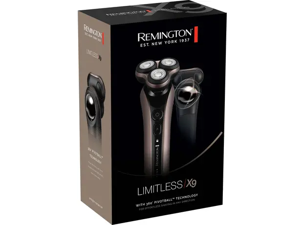 Электробритва REMINGTON XR1790 Limitless - изображение 3