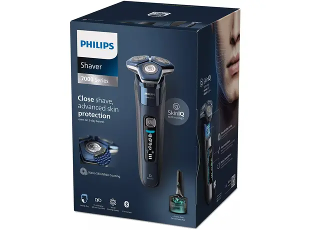 Электробритва PHILIPS S7882/55 серии 7000 - изображение 7