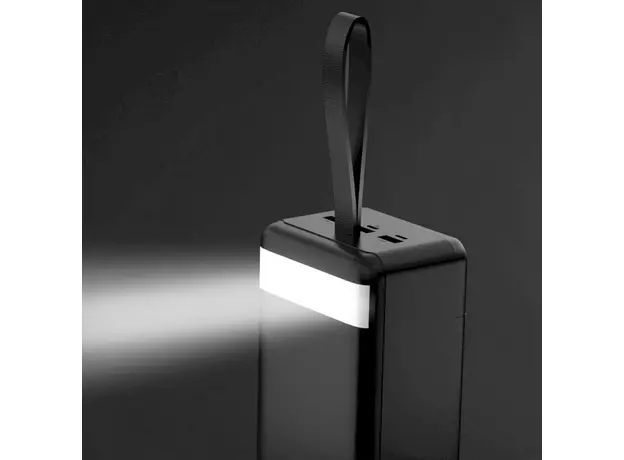 Повербанк XO PR160 80000mAh 20W Black (6920680828357) - изображение 5