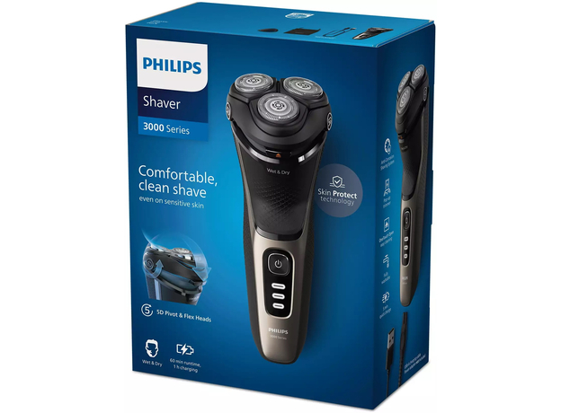Электробритва Philips S3242/12 серии 3000 - изображение 3