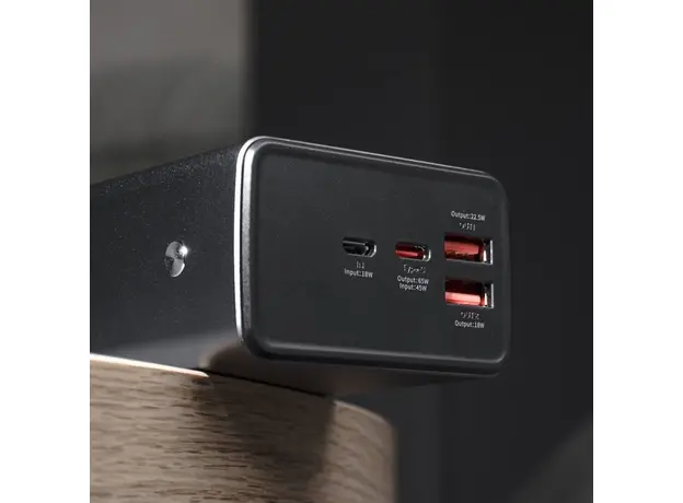 Повербанк Proove Metalskin 30000mAh 65W PD Gray (PBM365210004) - изображение 4