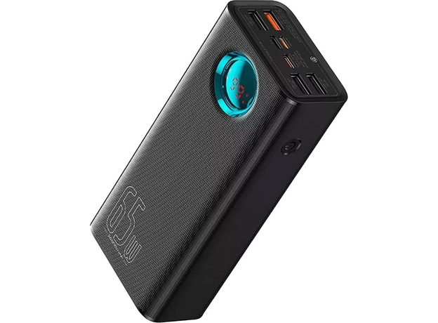 Повербанк Baseus Amblight 26800mAh 65W OE P10022402113-00 Black (001012028938) - изображение 3