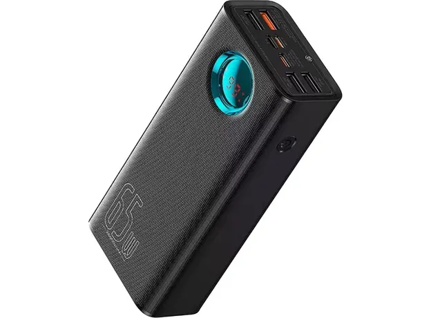 Повербанк Baseus Amblight 26800mAh 65W OE P10022402113-00 Black (001012028938) - изображение 3
