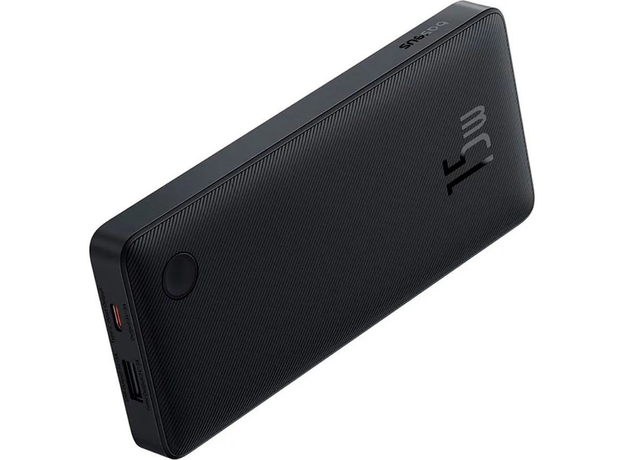 Baseus Airpow Lite Power Bank 10000mAh 15W Cosmic Black (P10067500123-00) - изображение 2