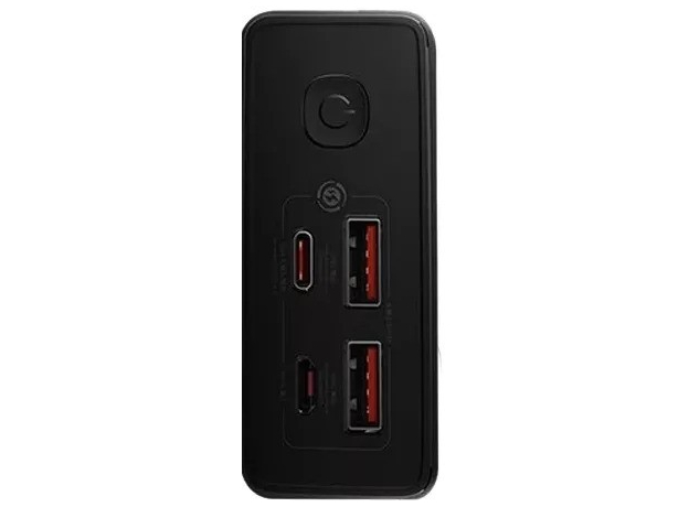 Baseus Star-Lord Digital Display Fast Charging Power Bank 30000mAh 30W Cluster Black (P10022905113-00) - изображение 7