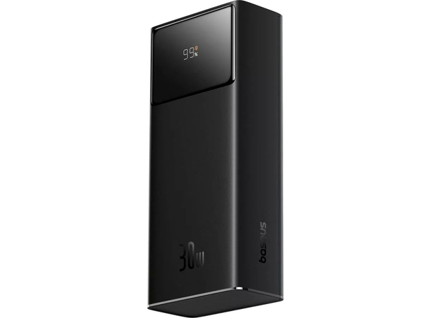 Baseus Star-Lord Digital Display Fast Charging Power Bank 30000mAh 30W Cluster Black (P10022905113-00) - изображение 2