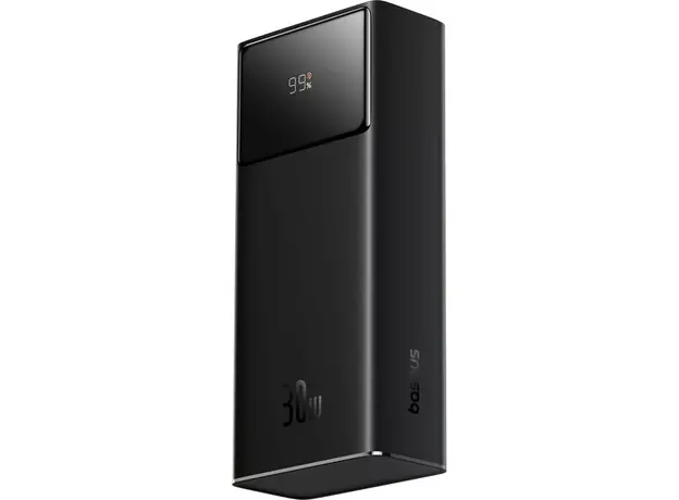 Baseus Star-Lord Digital Display Fast Charging Power Bank 30000mAh 30W Cluster Black (P10022905113-00) - изображение 2