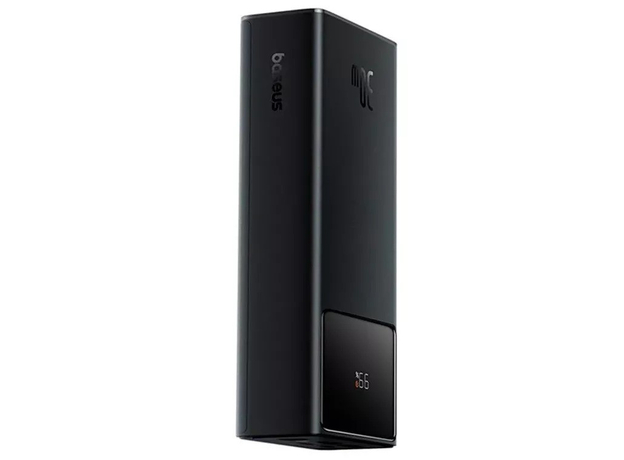 Baseus Star-Lord Digital Display Fast Charging Power Bank 30000mAh 30W Cluster Black (P10022905113-00) - изображение 6