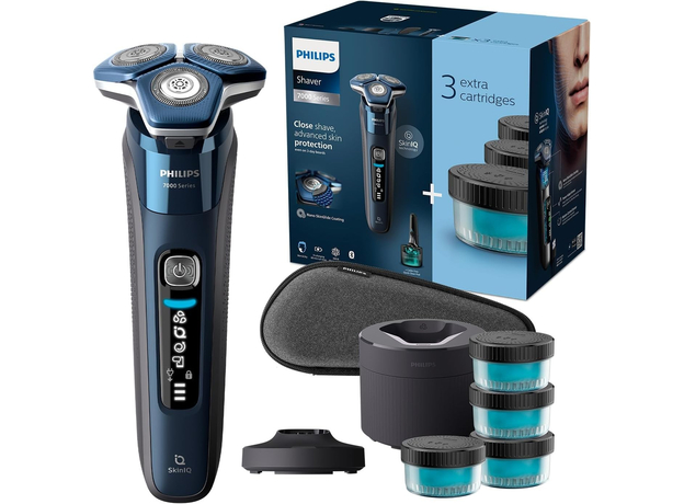 Электробритва PHILIPS S7882/55 серии 7000 - изображение 6