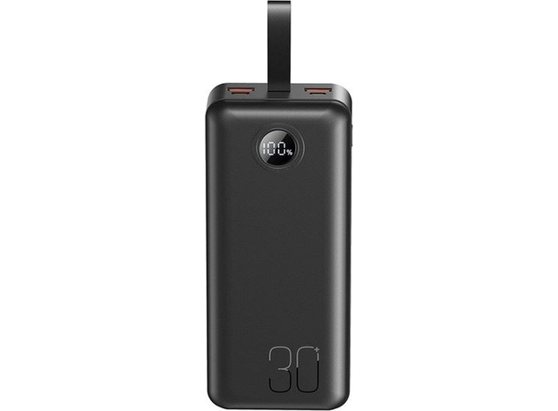 Повербанк XO PR240 30000mAh PD20W + QC22.5W Black (PR240_Black) - изображение 2