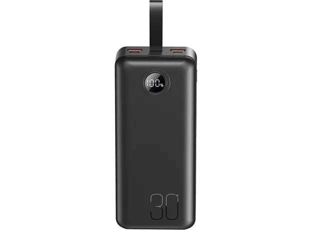 Повербанк XO PR240 30000mAh PD20W + QC22.5W Black (PR240_Black) - изображение 2