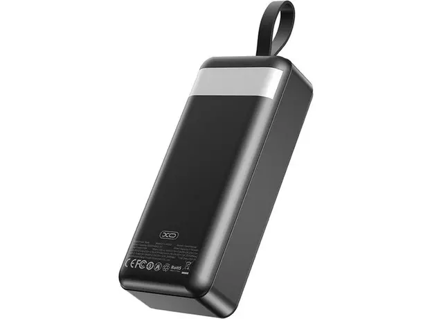 Повербанк XO PR240 30000mAh PD20W + QC22.5W Black (PR240_Black) - изображение 3
