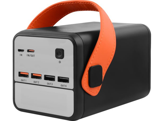 Повербанк Proove Powerbox60000mAh 65W Black (PBPB65412201) - изображение 3