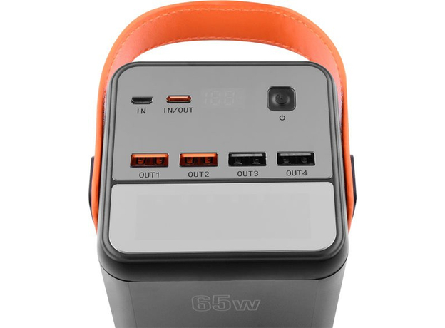 Повербанк Proove Powerbox60000mAh 65W Black (PBPB65412201) - изображение 4