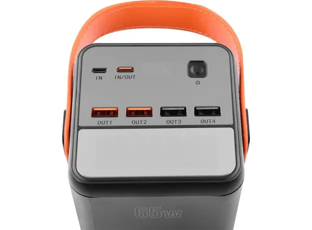 Повербанк Proove Powerbox60000mAh 65W Black (PBPB65412201) - изображение 4