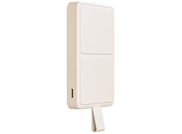 Inductive Xiaomi Magnetic Power Bank 6000mAh Pink (BHR9074GL) - изображение 3