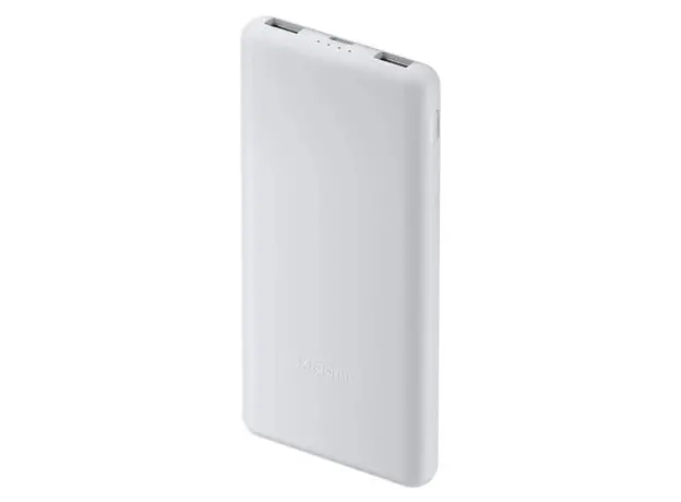 Повербанк Xiaomi Mi Power Bank Lite 10000mAh 22.5W Grey (BHR9350GL) - изображение 2
