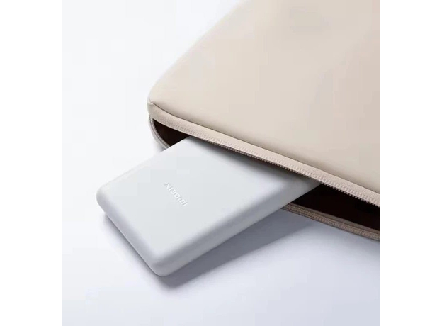 Повербанк Xiaomi Mi Power Bank Lite 10000mAh 22.5W Grey (BHR9350GL) - изображение 4