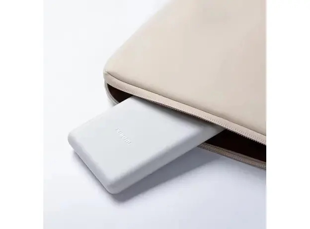 Повербанк Xiaomi Mi Power Bank Lite 10000mAh 22.5W Grey (BHR9350GL) - изображение 4