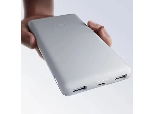 Повербанк Xiaomi 10000mAh 22.5W BHR9350GL Light Gray (001012149220) - изображение 6