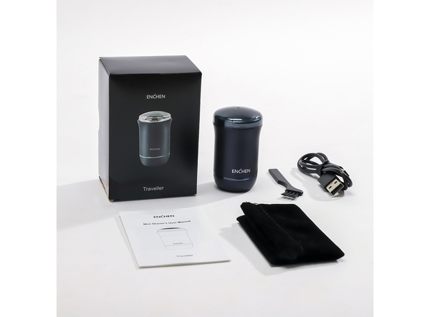 Электробритва Xiaomi Enchen Traveller Mini Shaver - изображение 2