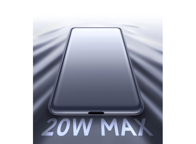 Повербанк Xiaomi 5000mAh Ultra Slim 20W SIlver (BHR9535GL) - изображение 7