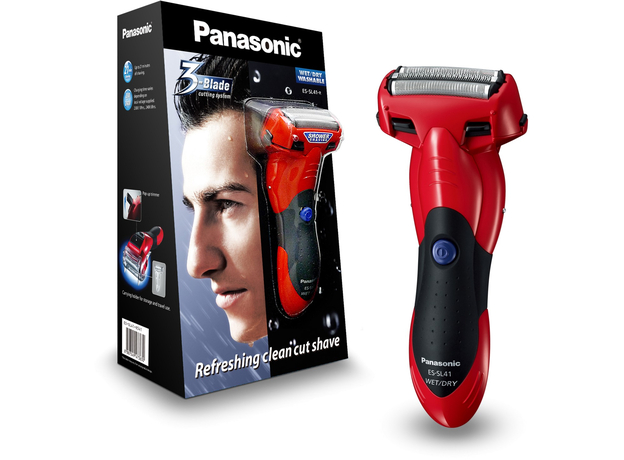 Электробритва PANASONIC ES-SL41-R520 - изображение 3